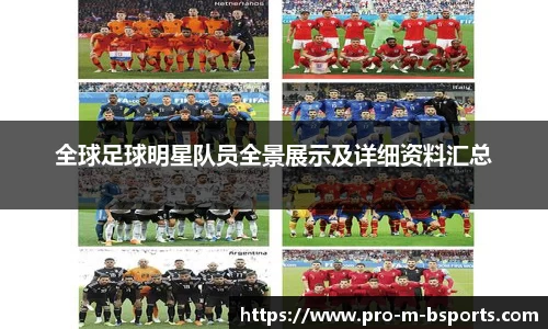 全球足球明星队员全景展示及详细资料汇总
